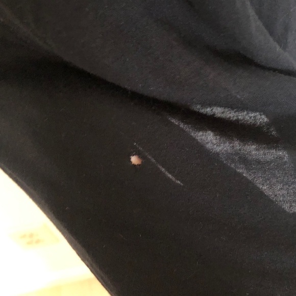 Wilfred Free Black Tank Top Dress - Picture 8 of 9